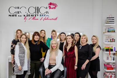 CHIC.CHICK MakeUp & Beauty Room by Alina Haberstock - MAKIJAŻ BYTOM / MAKIJAŻ KATOWICE / MAKIJAŻ ŚLUBNY / MAKIJAŻ WIECZOROWY